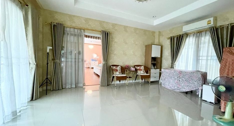 ขาย 5 ห้องนอน บ้านเดี่ยว ใน บางละมุง, ชลบุรี