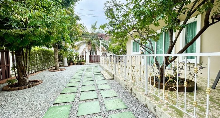 ขาย 5 ห้องนอน บ้านเดี่ยว ใน บางละมุง, ชลบุรี