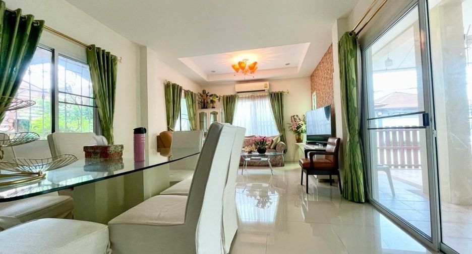 ขาย 5 ห้องนอน บ้านเดี่ยว ใน บางละมุง, ชลบุรี