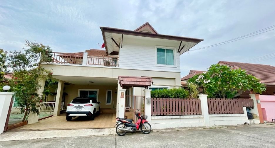 ขาย 5 ห้องนอน บ้านเดี่ยว ใน บางละมุง, ชลบุรี