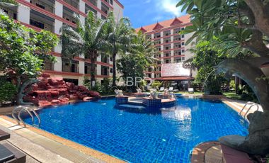 For rent and for sale 1 bed condo in Bang Lamung, Chonburi