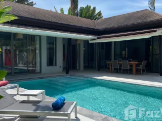 For sale 3 bed villa in Mueang Phuket, Phuket