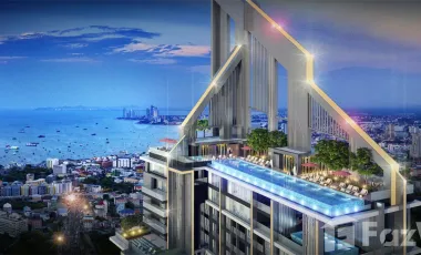 For sale 2 bed apartment in South Pattaya, Pattaya
