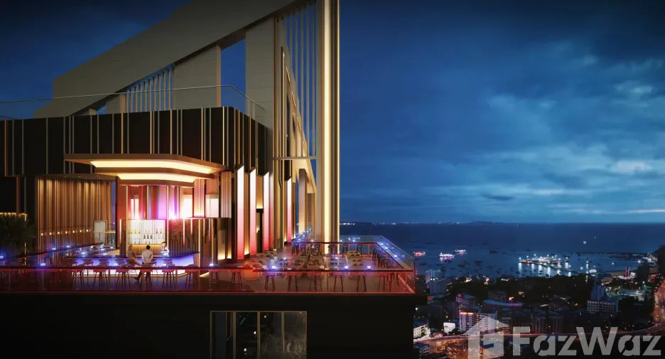 For sale 2 bed apartment in South Pattaya, Pattaya