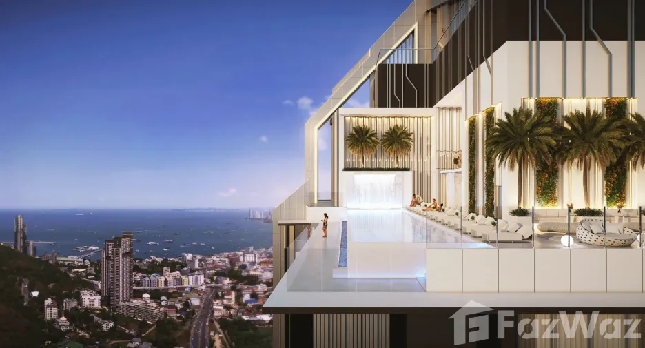 For sale 2 bed apartment in South Pattaya, Pattaya