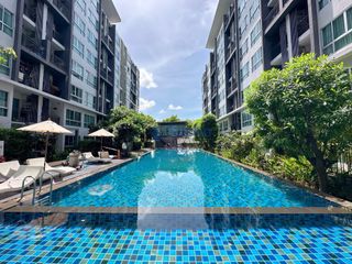 For sale 3 bed condo in Bang Lamung, Chonburi