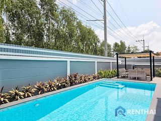 For rent and for sale 3 bedrooms house in Bang Lamung, Chonburi