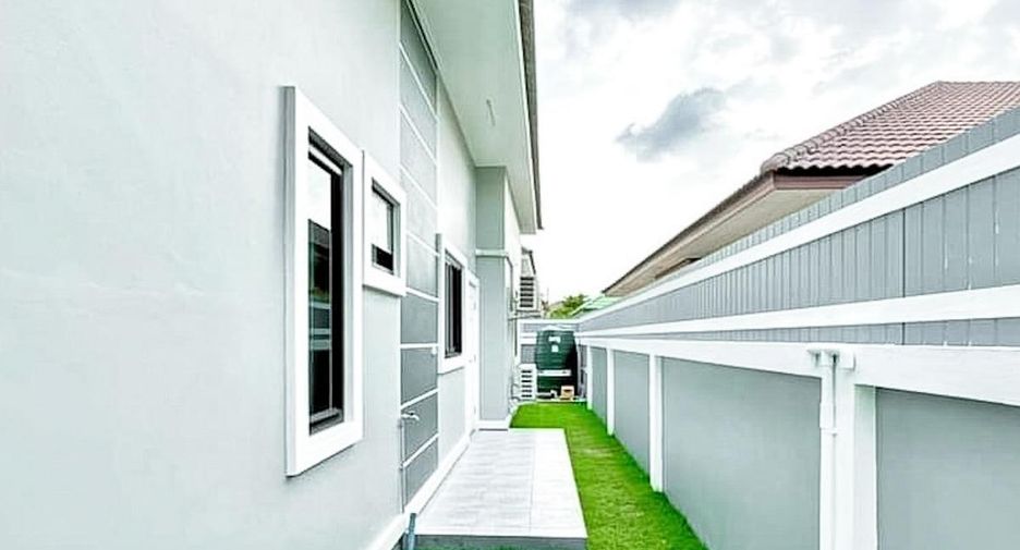 出售 3 卧室 独立屋 在 Bang Lamung, Chon Buri