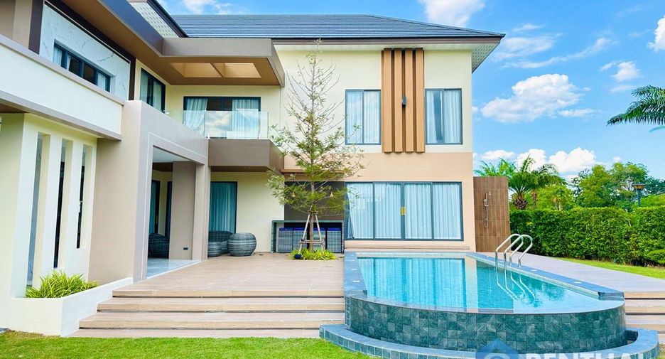 For sale 4 ベッドルーム house in East Pattaya, Pattaya