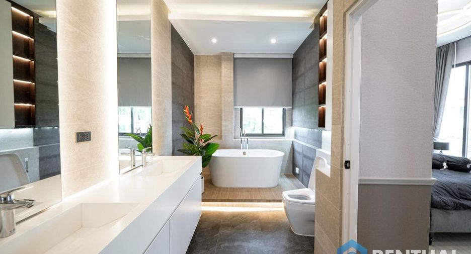For sale 4 ベッドルーム house in East Pattaya, Pattaya