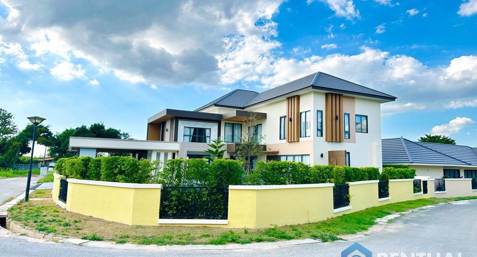 For sale 4 ベッドルーム house in East Pattaya, Pattaya