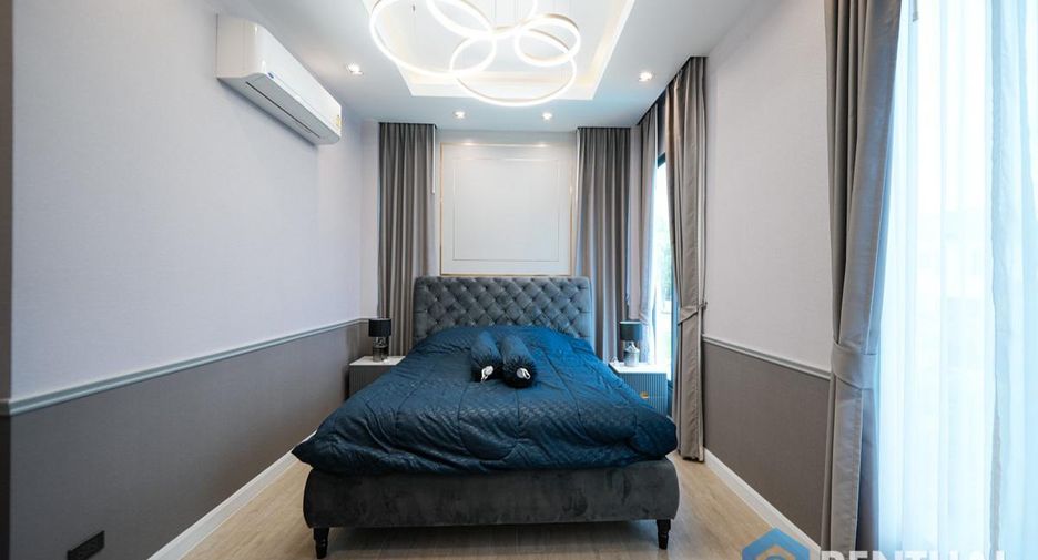 For sale 4 ベッドルーム house in East Pattaya, Pattaya
