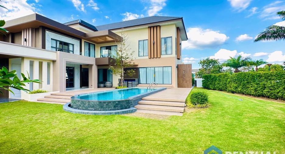 For sale 4 ベッドルーム house in East Pattaya, Pattaya