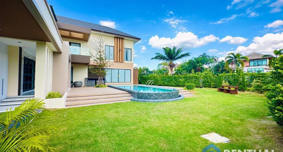For sale 4 ベッドルーム house in East Pattaya, Pattaya