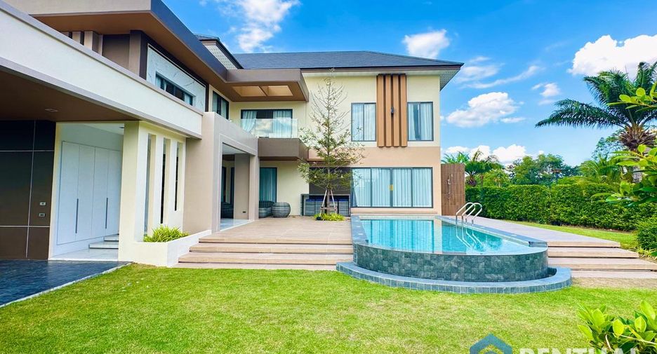 For sale 4 ベッドルーム house in East Pattaya, Pattaya