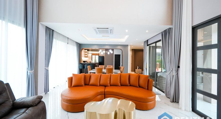 For sale 4 ベッドルーム house in East Pattaya, Pattaya