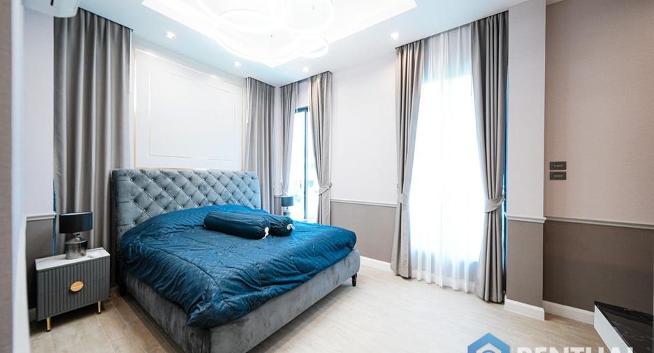For sale 4 ベッドルーム house in East Pattaya, Pattaya