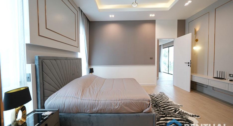 For sale 4 ベッドルーム house in East Pattaya, Pattaya