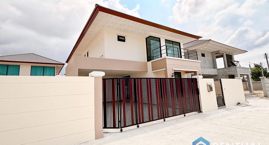 Haus zum Kauf mit 3 Zimmer in Bang Lamung, Chonburi