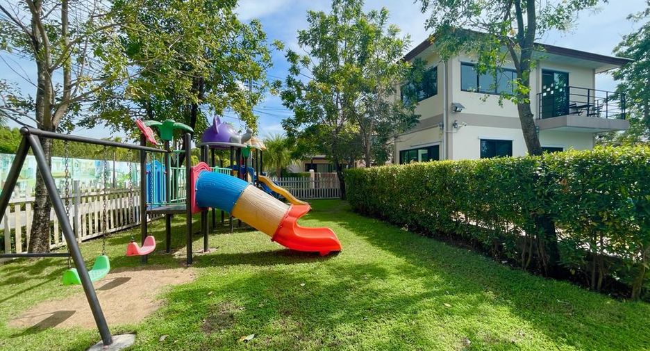 Haus zum Kauf mit 3 Zimmer in Bang Lamung, Chonburi