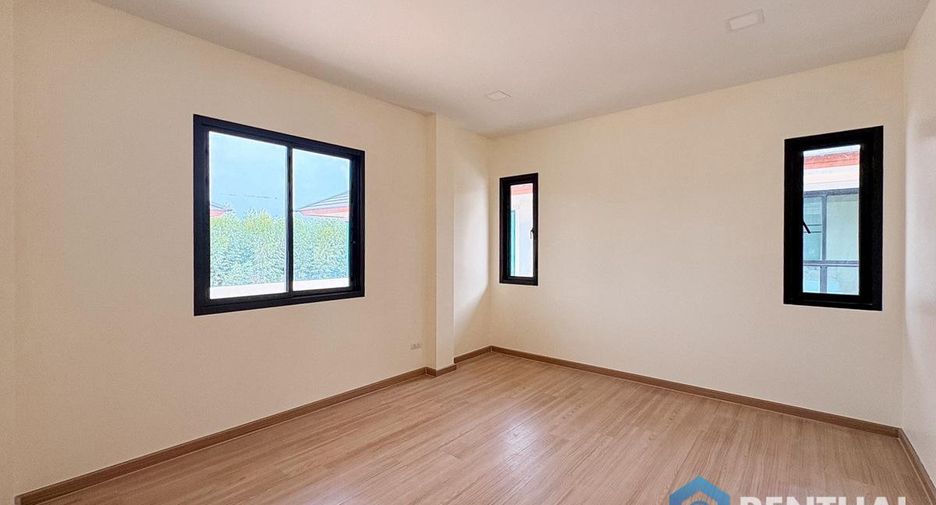 Haus zum Kauf mit 3 Zimmer in Bang Lamung, Chonburi