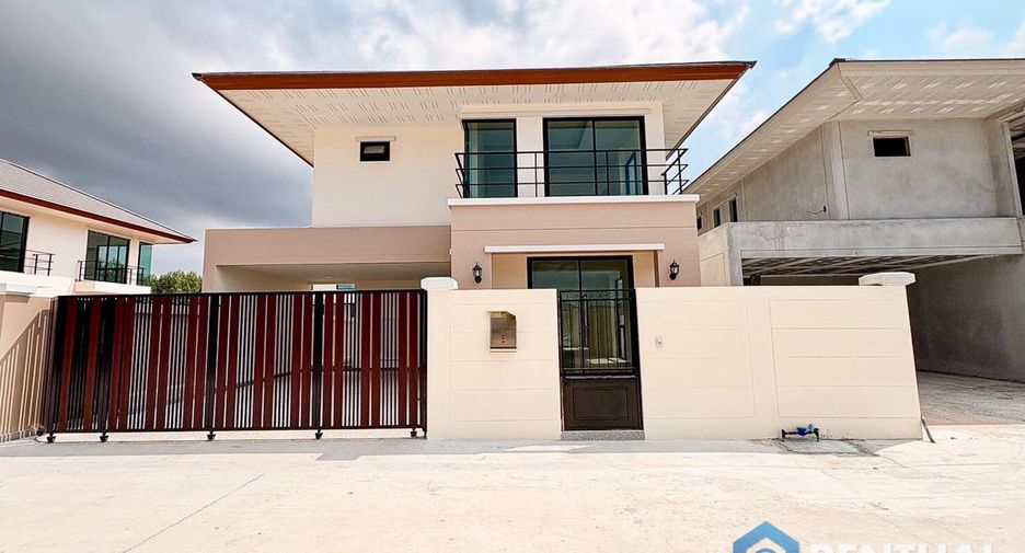 Haus zum Kauf mit 3 Zimmer in Bang Lamung, Chonburi