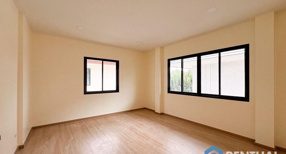 Haus zum Kauf mit 3 Zimmer in Bang Lamung, Chonburi