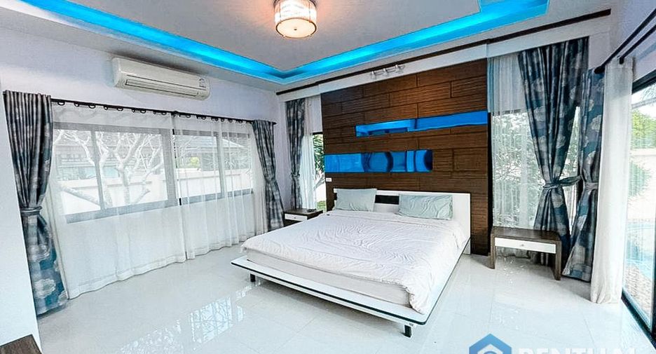 À vendre 3 chambres maison à Huay Yai, Pattaya