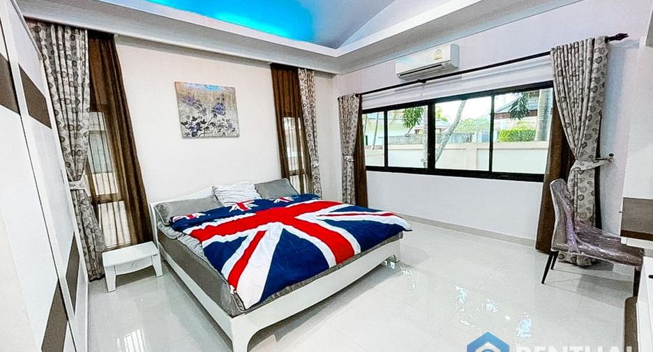 À vendre 3 chambres maison à Huay Yai, Pattaya
