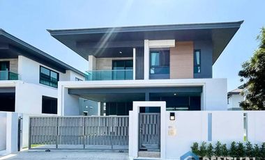 For sale 3 bed house in Bang Lamung, Chonburi