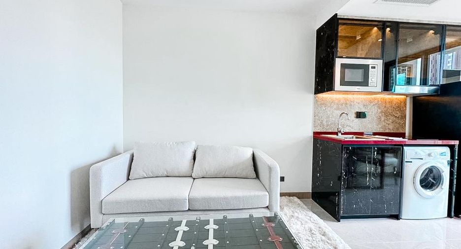 For sale 1 bed condo in Bang Lamung, Chonburi