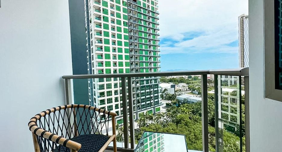 For sale 1 bed condo in Bang Lamung, Chonburi
