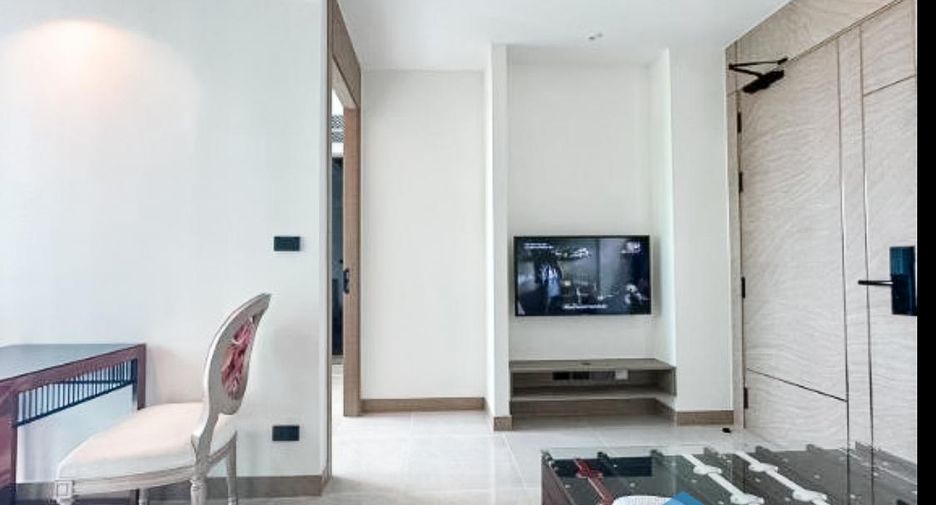 For sale 1 bed condo in Bang Lamung, Chonburi
