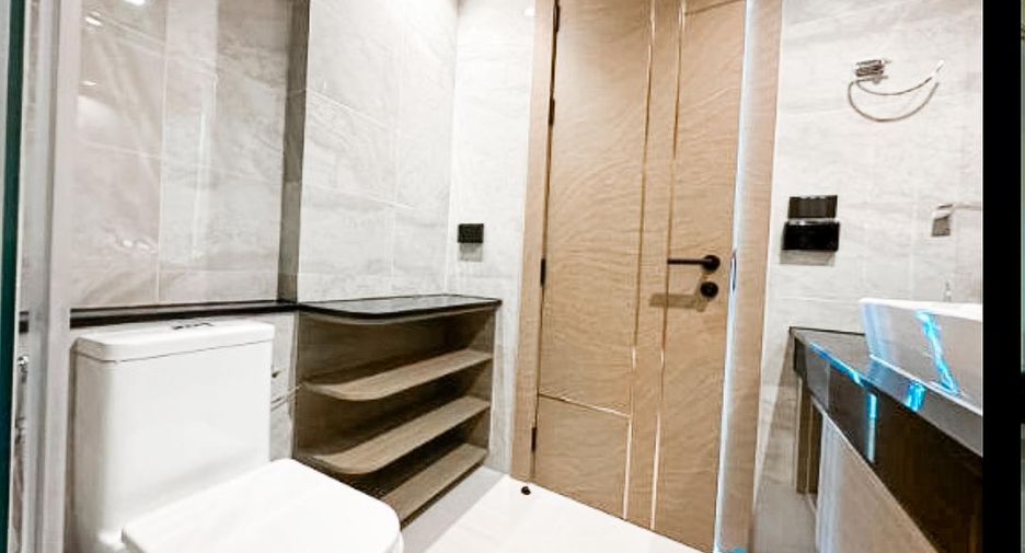 For sale 1 bed condo in Bang Lamung, Chonburi