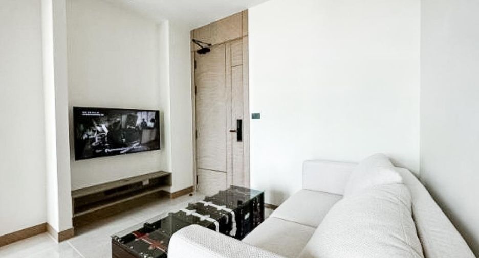 For sale 1 bed condo in Bang Lamung, Chonburi