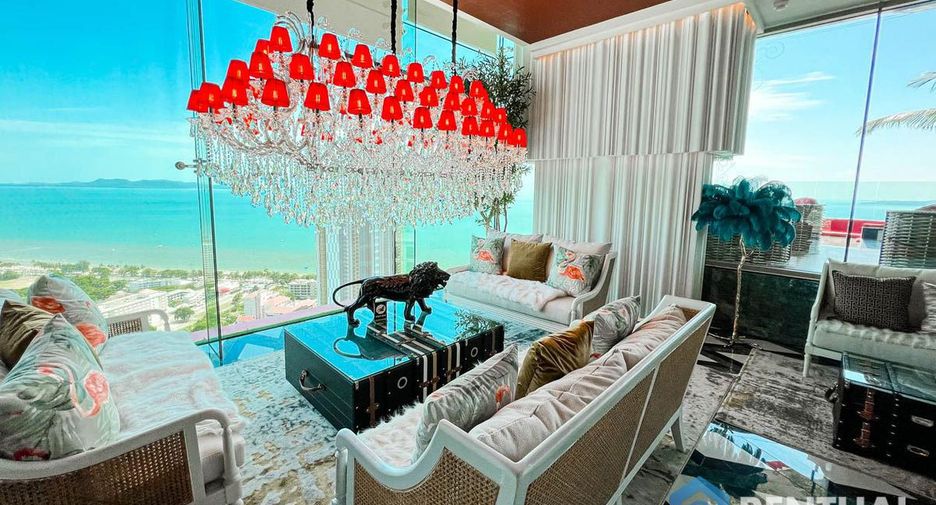 For sale 1 bed condo in Bang Lamung, Chonburi
