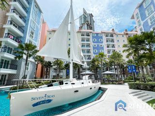 For sale 3 bedrooms condo in Bang Lamung, Chonburi