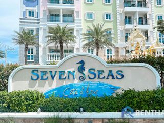 For sale 3 bedrooms condo in Bang Lamung, Chonburi
