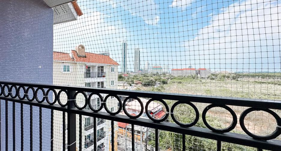 Продажа 3 спальни кондо в Банг Ламунг, Чонбури