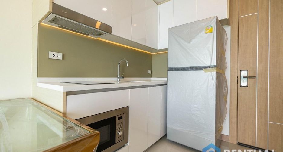 For sale 1 bed condo in Bang Lamung, Chonburi