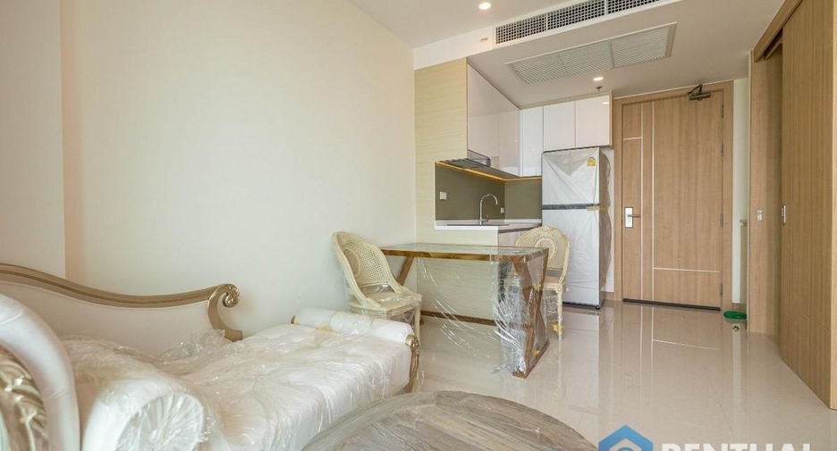 For sale 1 bed condo in Bang Lamung, Chonburi
