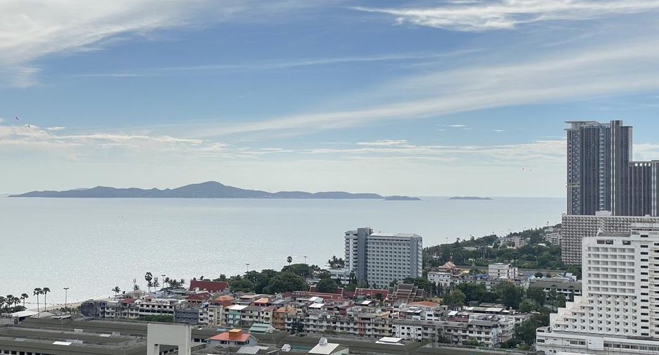 For sale 1 bed condo in Bang Lamung, Chonburi