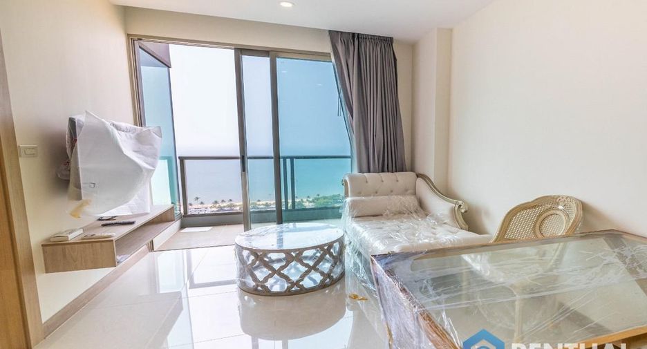 For sale 1 bed condo in Bang Lamung, Chonburi
