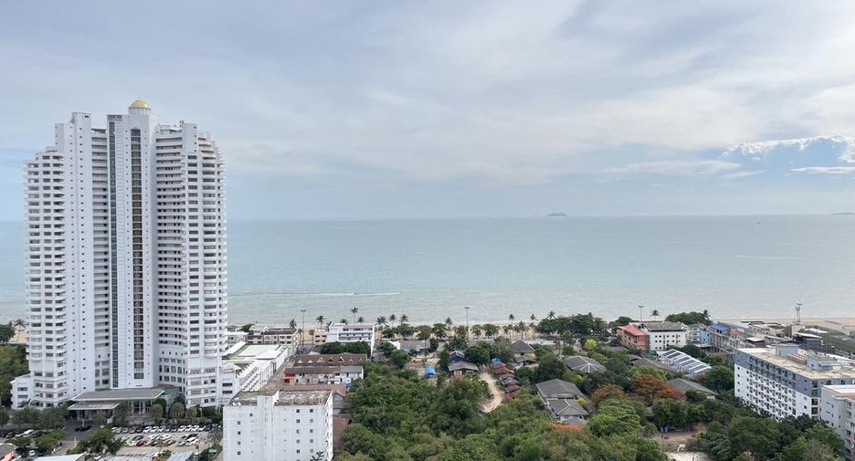For sale 1 bed condo in Bang Lamung, Chonburi
