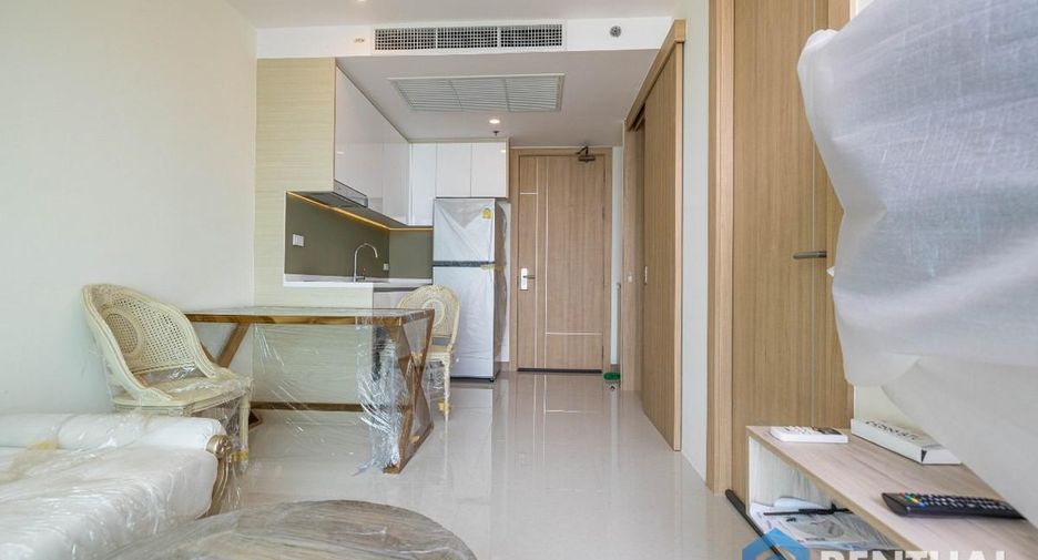 For sale 1 bed condo in Bang Lamung, Chonburi
