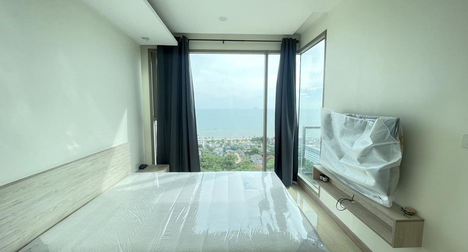 For sale 1 bed condo in Bang Lamung, Chonburi