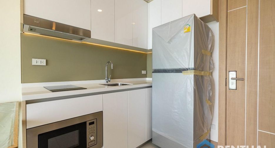 For sale 1 bed condo in Bang Lamung, Chonburi