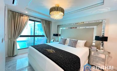Wohnung zum Kauf mit 1 Zimmer in Bang Lamung, Chonburi