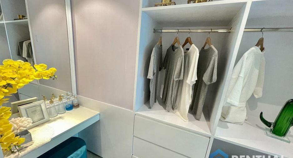 For sale 1 bed condo in Bang Lamung, Chonburi