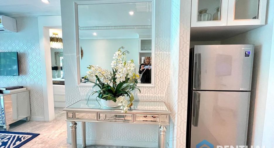 For sale 1 bed condo in Bang Lamung, Chonburi